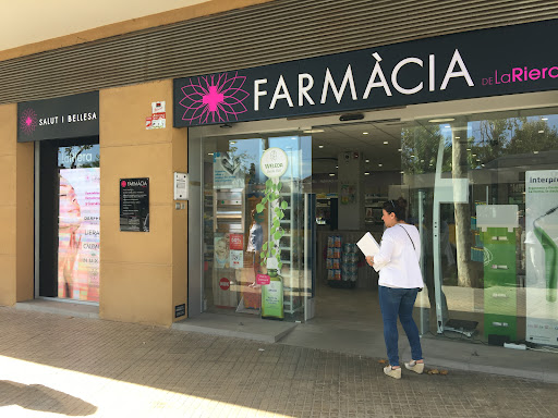 Farmàcia de la Riera