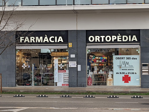 FARMACIA MANUEL MONTES CORRALES