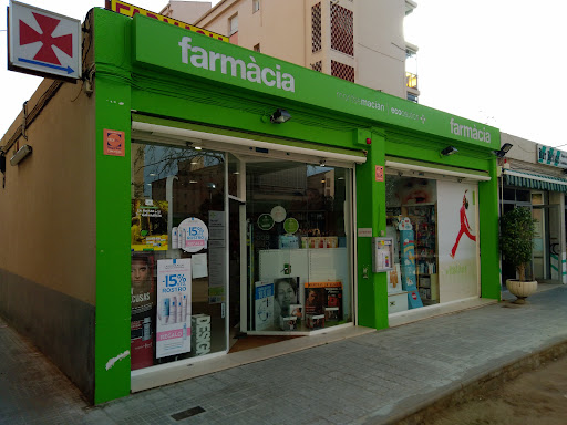 Farmàcia MARTÍNEZ CODINA
