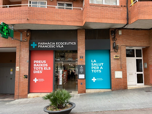 Farmàcia Ecoceutics Francesc Vilà