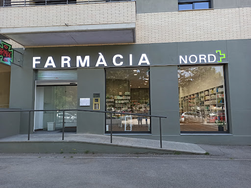 Farmàcia Nord Vilafranca