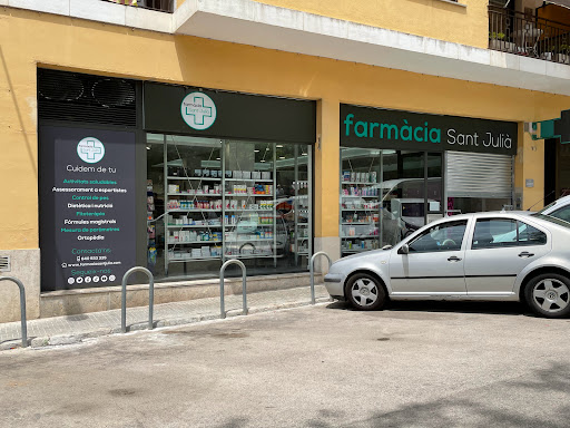Farmàcia Sant Julià