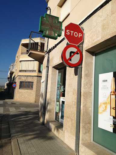 Farmàcia Les Escoles