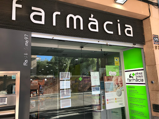 Farmàcia Pérez Bravo