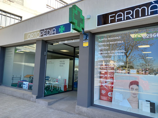 Farmàcia de l´Eixample - JM Bonet