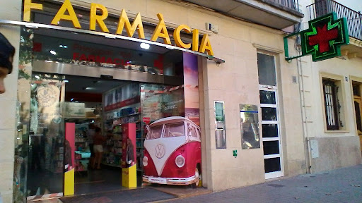 Farmacia Principal 124. Vilanova I la Geltrú. Barcelona.