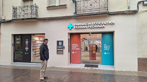 Farmacia Pedraza Ferrer