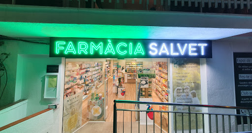 Farmàcia Salvet