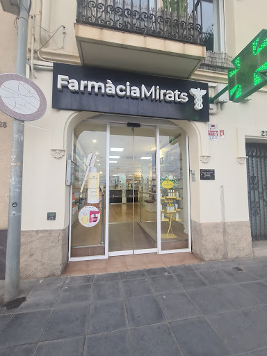 Farmàcia Mirats