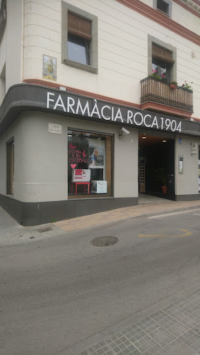 Farmàcia Roca 1904 (Passeig dels Pins)