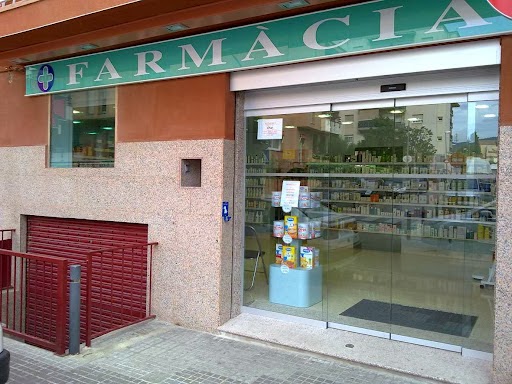 Farmàcia Marta Mollfulleda