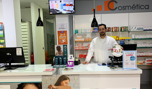 Farmacia Avenida en Alaquas