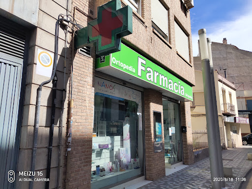 Farmacia-Ortopedia Roselló Morales