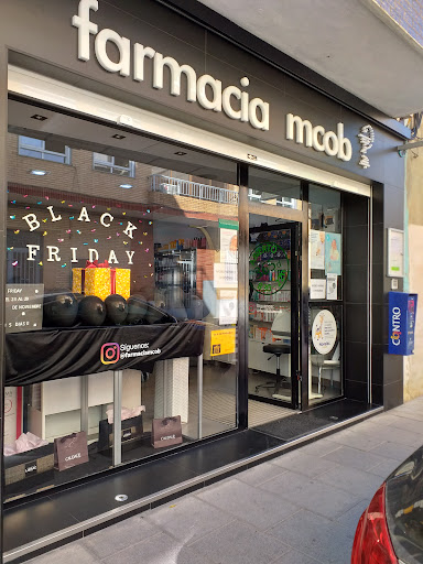 farmacia mcob - Lda. María Del Carmen Orenes Barceló