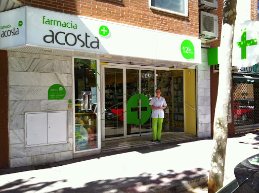 Farmacia Acosta 12 Horas Farmacia Acosta 12 Horas