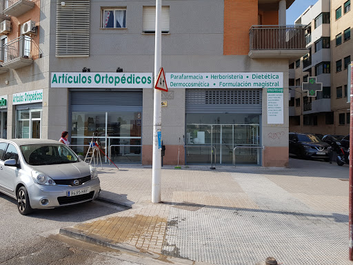 Farmacia Peris Aragó
