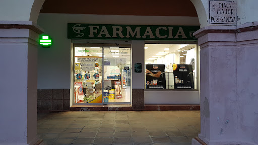 Farmacia Port Saplaya