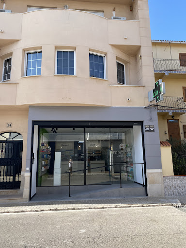 Farmàcia d´Alcàntera (MJ Fuentes)