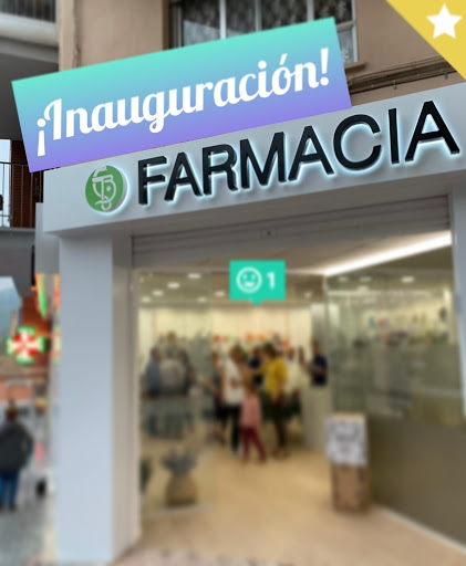 Farmacia Cid - Lda. Belén Tomás