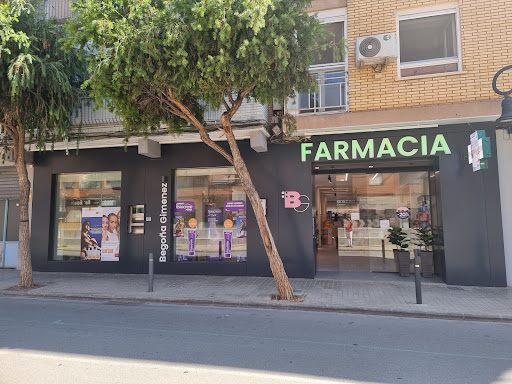 Farmacia Begoña Giménez López - Aldaia