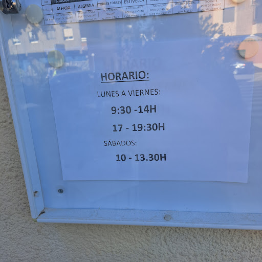 Farmacia Algar