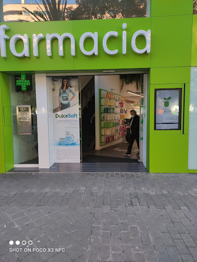 Farmacia 24H Gran Vía Alicante