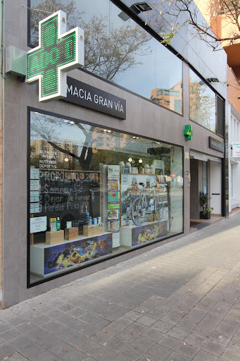 Farmacia Gran Vía Alicante