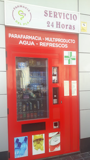Farmacia del Pla, parafarmacia online cerca de ti