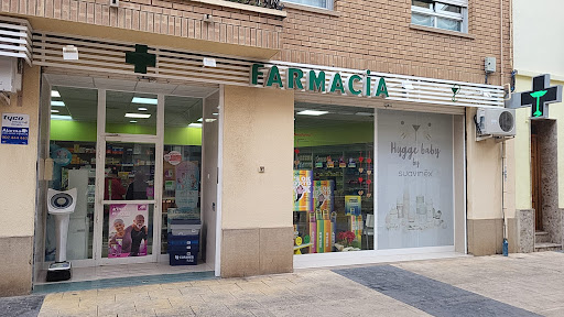Farmacia Fernandez-Vicenti Garrido CB