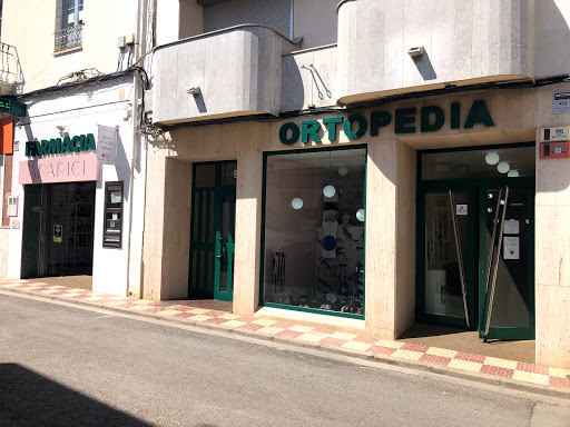 Farmacia y Ortopedia Aparici