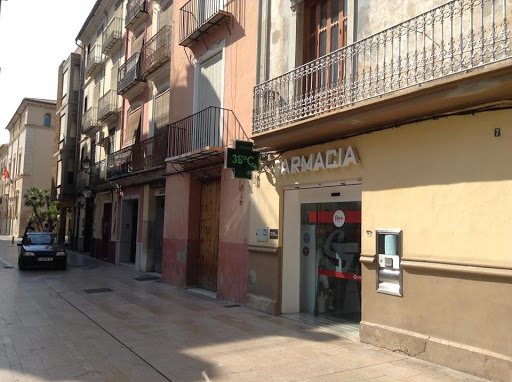 Farmàcia I. Bertomeu Pérez