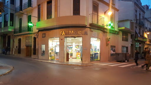 Farmacia Castillo Frasquet