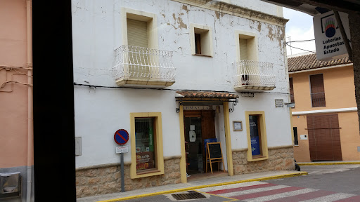 Farmàcia de Barx
