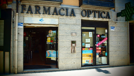 Farmacia Óptica La Iglesia Farmacia Óptica La Iglesia