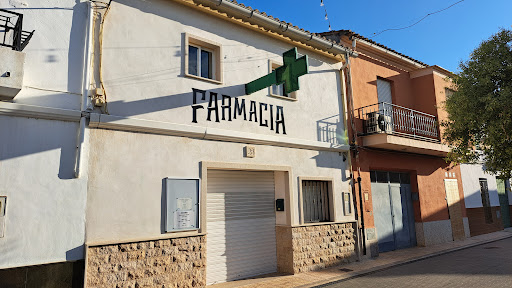 Farmacia Alba Castaño