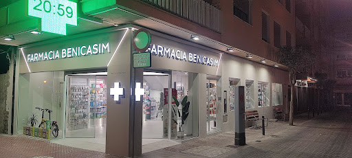 Farmacia Benicasim (Ldos. Fernández Mateu)