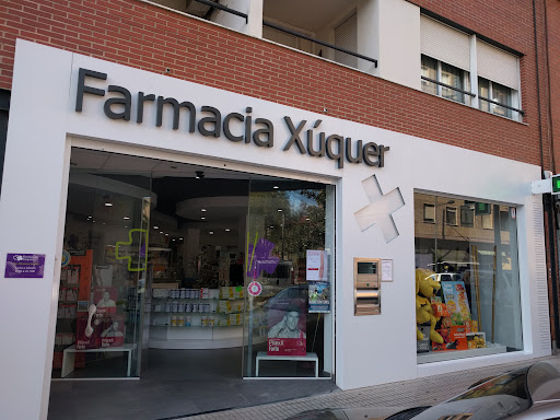 Farmacia Xúquer
