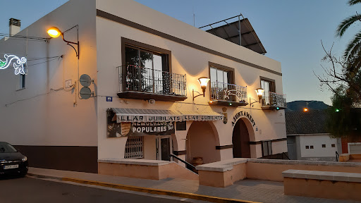 Ayuntamiento de Benicull de Xúquer