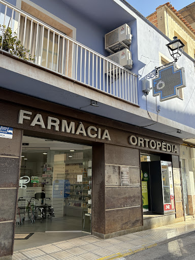 Farmacia Matilde Beneto Borja