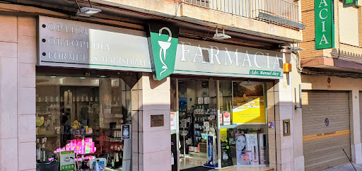 Farmacia Manuel Aloy