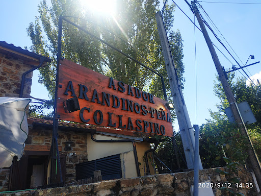 Restaurante Arandinos Collaspino Restaurante Arandinos Collaspino