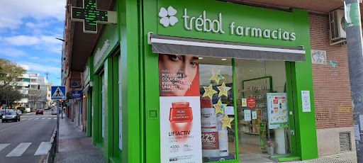 Farmacia Trébol Burjassot