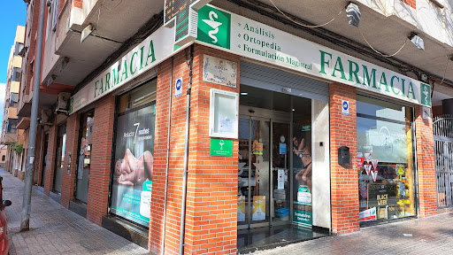 Farmacia Avenida 33 Burjassot