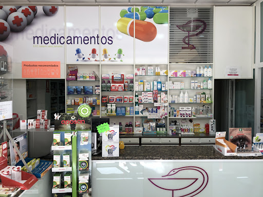 FARMACIA BLOQUES - UNIVERSIDAD