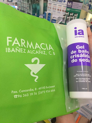 FARMACIA IBAÑEZ ALCAÑIZ C.B.