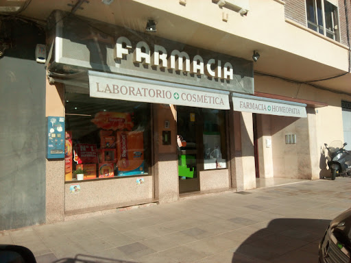 Farmacia Puerto Burriana