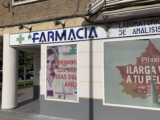 Farmacia Getafe Farmacia Getafe