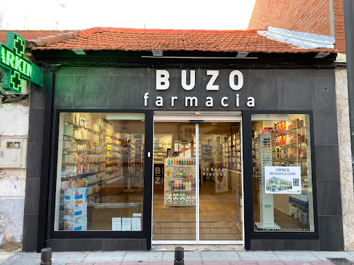 Farmacia Getafe 24h Buzo Farmacia Getafe 24h Buzo