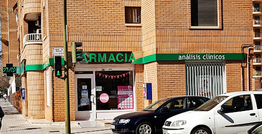 Marisa Calderón l Farmacia Castellón