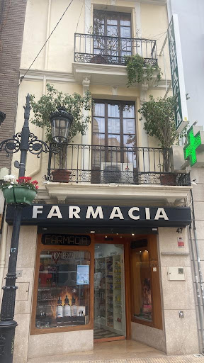 Farmacia Bellés